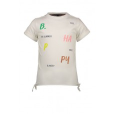 Girls t-shirt with knots cotton Y203-5463